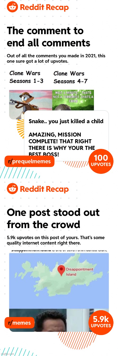 These are my reddit recaps | made w/ Imgflip meme maker