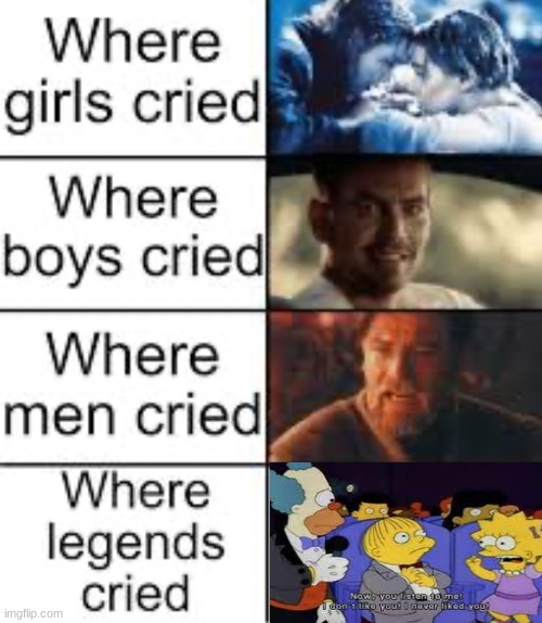 Simpsons Sad Edits That Will Make You Cry 