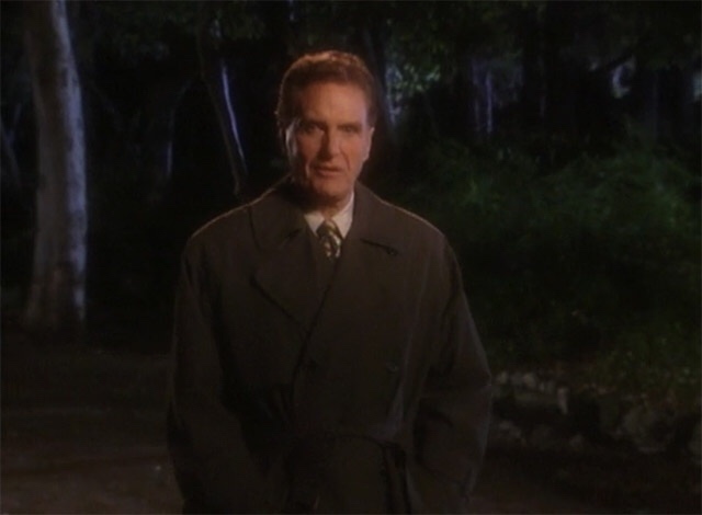 Robert Stack Blank Meme Template