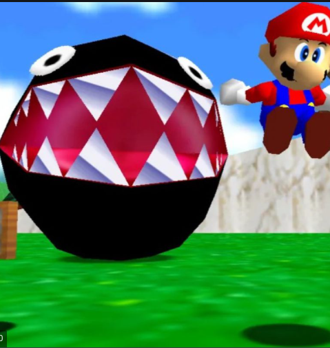 High Quality Ultimate Mario Run Blank Meme Template