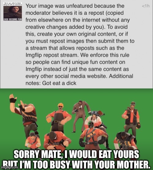 Congratulations, you played yourself | made w/ Imgflip meme maker