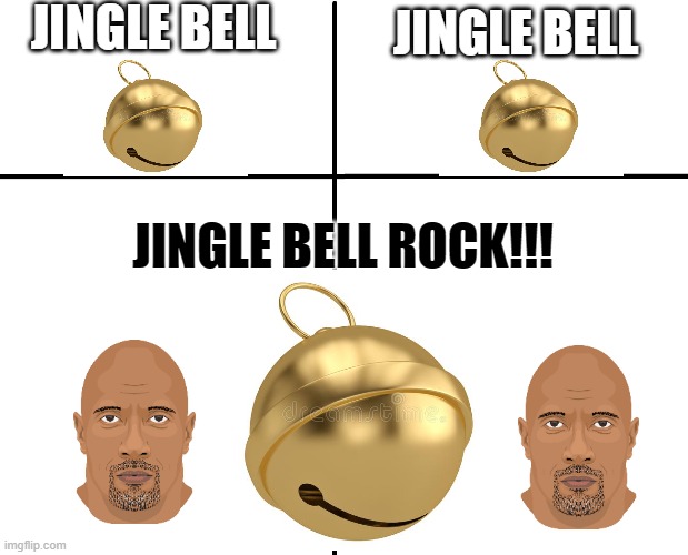 Jingle Bell Rock - Imgflip