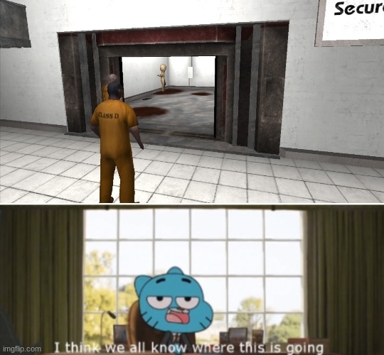 image tagged in scp | made w/ Imgflip meme maker