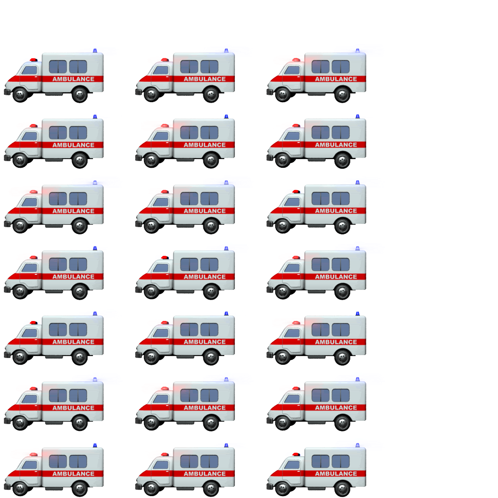 Macintosh Ambulance Blank Meme Template
