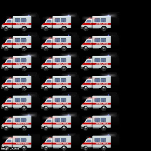 Macintosh Ambulance | image tagged in macintosh ambulance | made w/ Imgflip meme maker