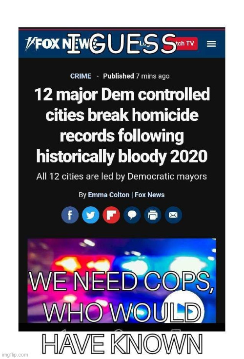 Conservatives predicted this | image tagged in defund the police,crime,democrat cities,increase crime,liberals vs conservatives | made w/ Imgflip meme maker