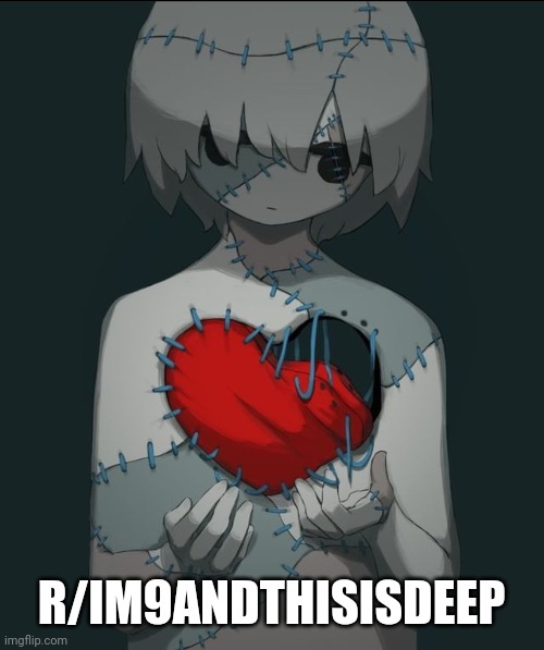 R/IM9ANDTHISISDEEP | made w/ Imgflip meme maker