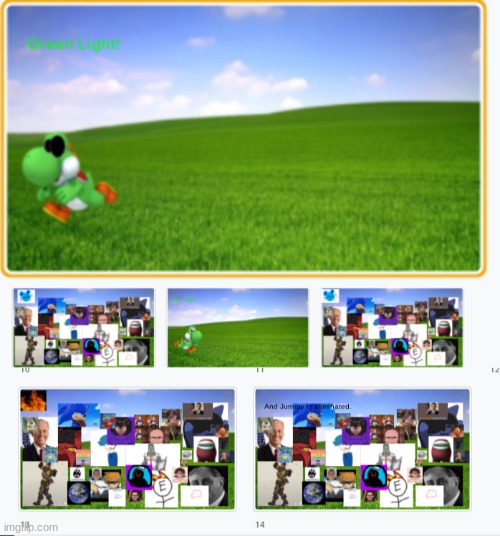 Squid Game S1: Jummy's Elimination | made w/ Imgflip meme maker