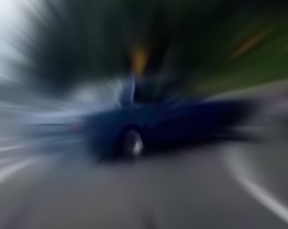 High Quality ZOOMING CAR Blank Meme Template