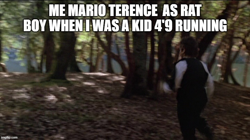 Mario Terence | image tagged in mario | made w/ Imgflip meme maker