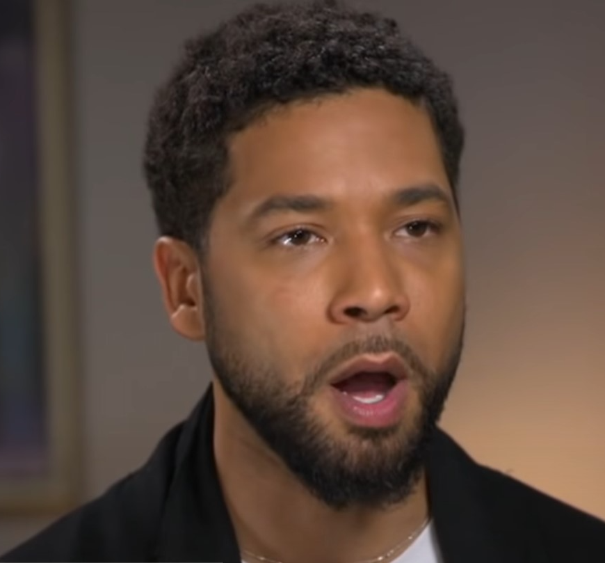 High Quality Jussie Shocked Blank Meme Template