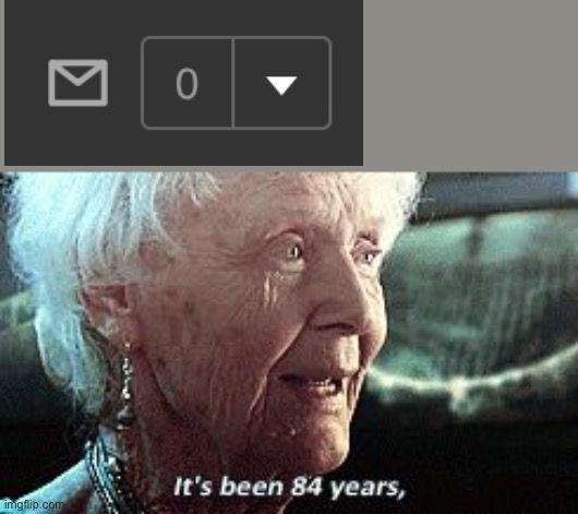 this is literally my notif | image tagged in old lady titanic,relatable,notif,bruh | made w/ Imgflip meme maker