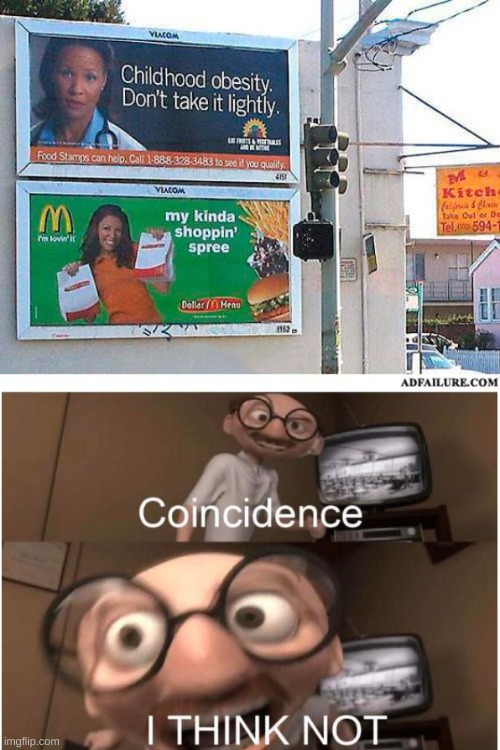 OOF | image tagged in coincidence i think not,funny memes,you had one job,memes,funny,fail | made w/ Imgflip meme maker