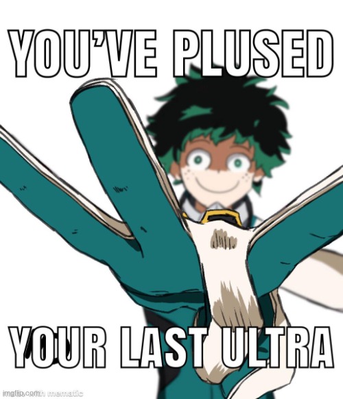 deku shall unalive you. | image tagged in mha,funny memes | made w/ Imgflip meme maker