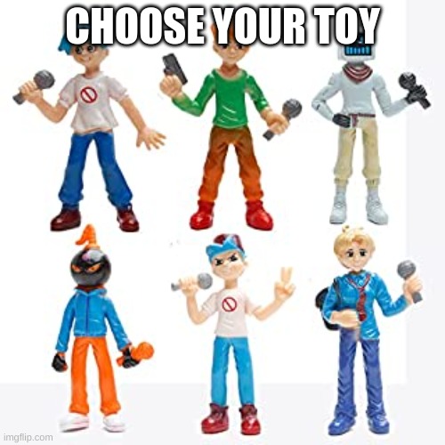 amazon | CHOOSE YOUR TOY | image tagged in you had one job,fnf,meme | made w/ Imgflip meme maker
