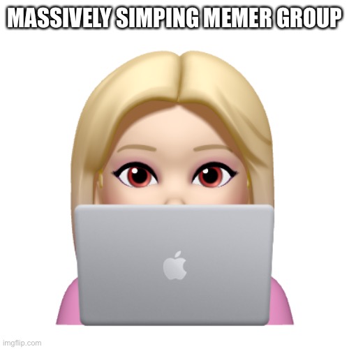 MSMG | MASSIVELY SIMPING MEMER GROUP | image tagged in peach is looking | made w/ Imgflip meme maker