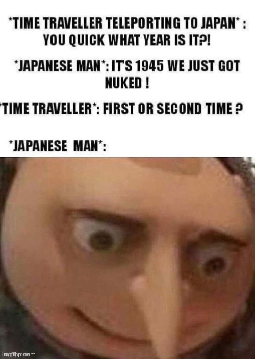 made w/ Imgflip meme maker