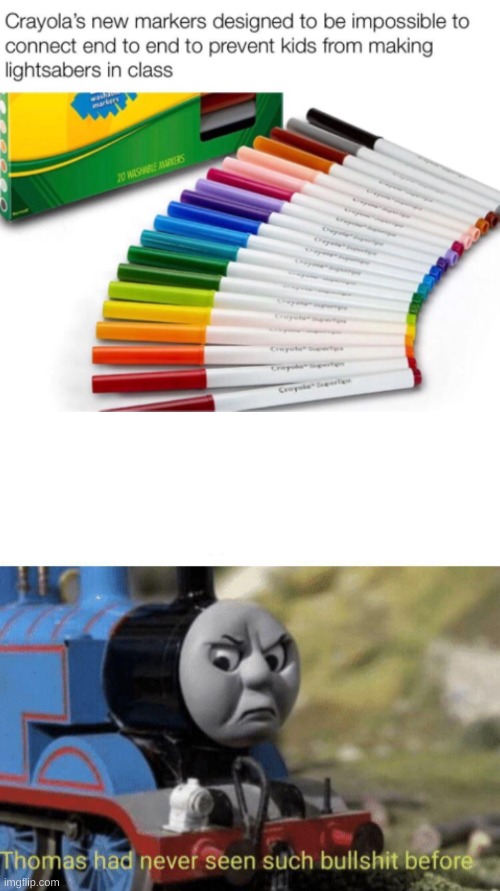 s | image tagged in thomas had never seen such bullshit before | made w/ Imgflip meme maker