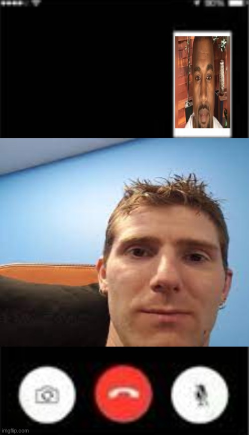 Linus is on a call and tellin people tech tip !!! | image tagged in linsus on a call,memes,linus | made w/ Imgflip meme maker