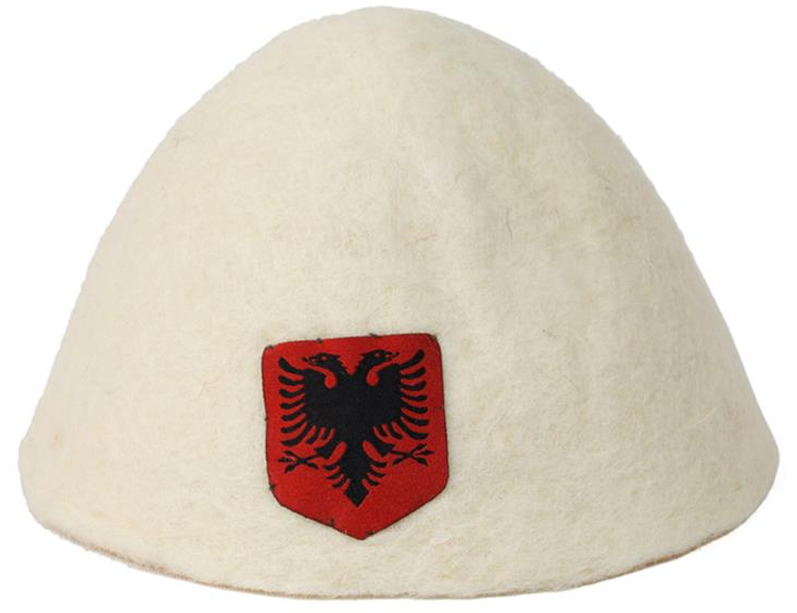 Qeleshe Traditional Albanian Hat – HandiCraft Barn, 56% OFF