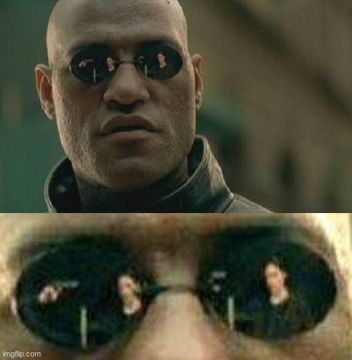 can I be unblocked from commenting please? | image tagged in memes,matrix morpheus,what if i told you | made w/ Imgflip meme maker