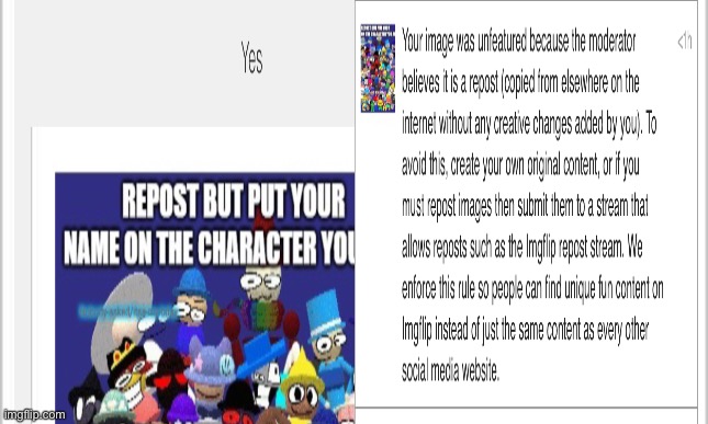 made w/ Imgflip meme maker