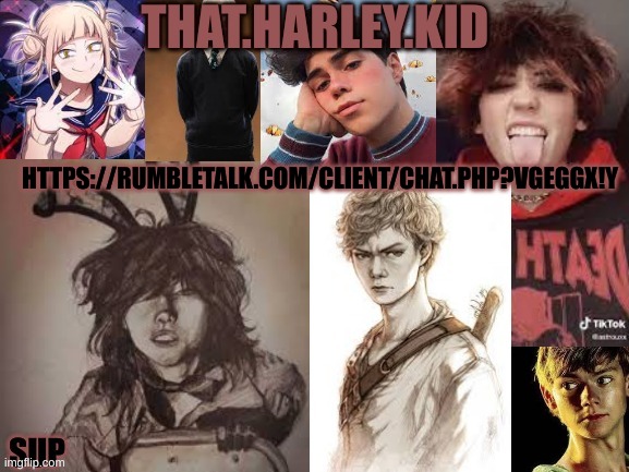 https://rumbletalk.com/client/chat.php?VGeGGX!Y       lol pls join | HTTPS://RUMBLETALK.COM/CLIENT/CHAT.PHP?VGEGGX!Y | image tagged in harley temp 2 0 | made w/ Imgflip meme maker