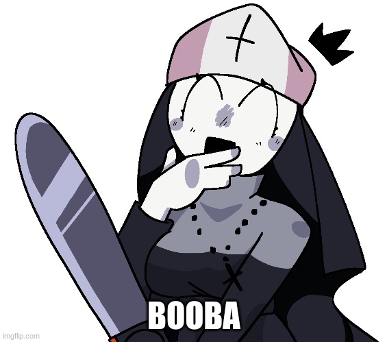 BOOBA | made w/ Imgflip meme maker
