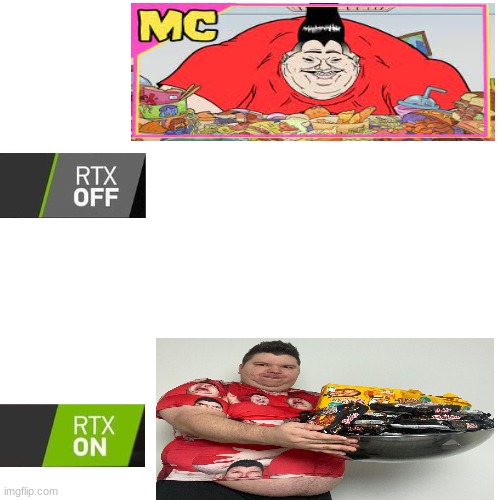 RTX  | image tagged in rtx | made w/ Imgflip meme maker