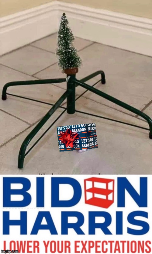 Expecting less is the progressive way | image tagged in joe biden,memes,politics lol | made w/ Imgflip meme maker