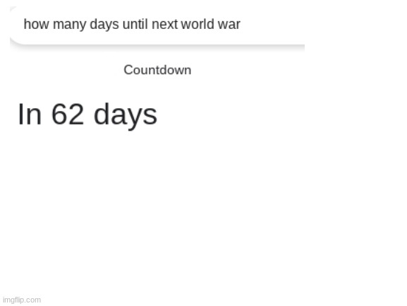 world war 3 anybody?!?!?!??! | image tagged in blank white template,meme,worldwar,wtf,why are you reading this | made w/ Imgflip meme maker