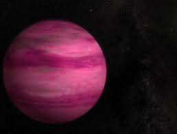 Pink planet, pink blobfish Blank Meme Template