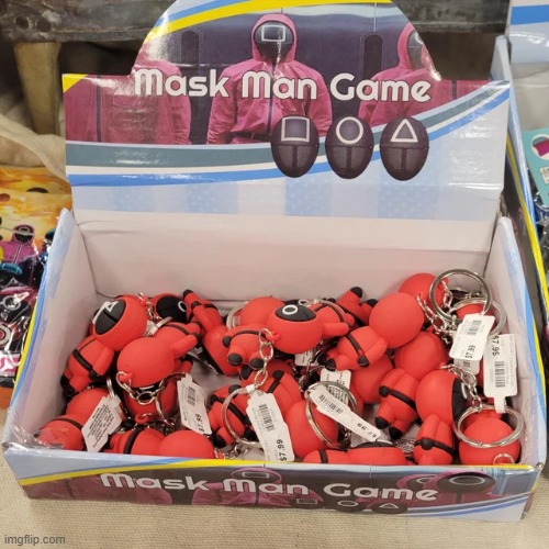 mask man game | made w/ Imgflip meme maker
