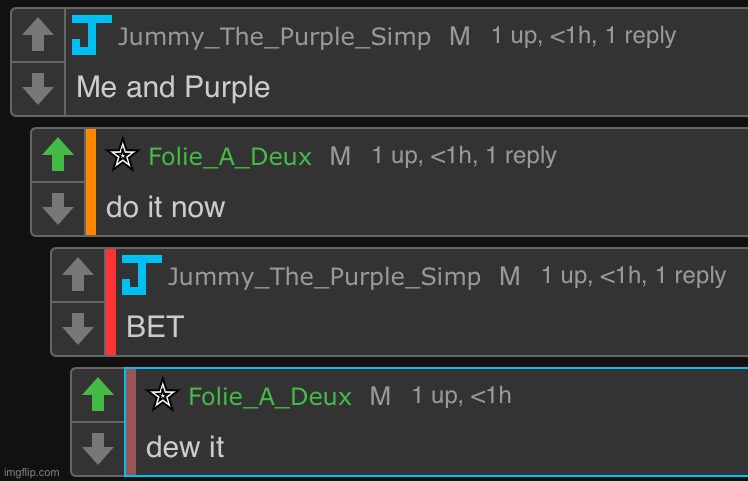Context: they posted something asking who will get married next | made w/ Imgflip meme maker