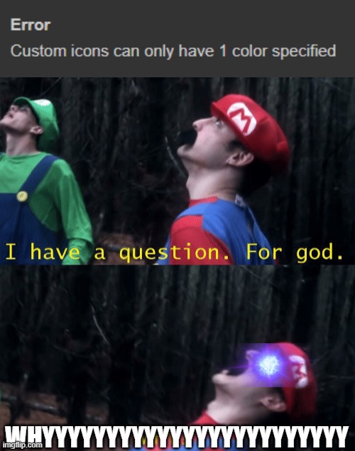 Why the hell? Remove this now. | WHYYYYYYYYYYYYYYYYYYYYYYYY | image tagged in i have a question for god why | made w/ Imgflip meme maker