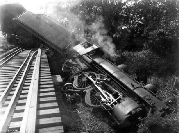 Derail | image tagged in derail | made w/ Imgflip meme maker