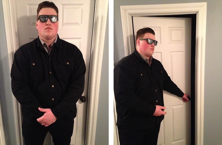 Guy who blocks door | image tagged in guy who blocks door | made w/ Imgflip meme maker