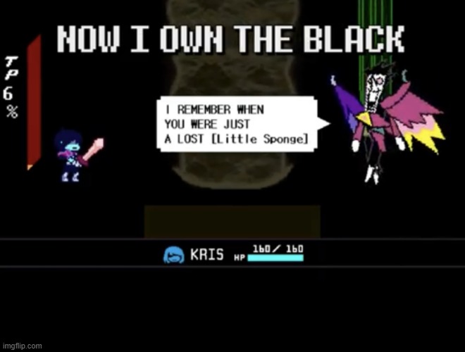 Now I Own The Black | image tagged in now i own the black | made w/ Imgflip meme maker