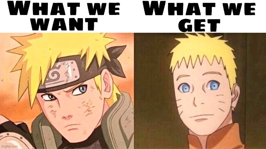Who tf was the barber | image tagged in naruto,reposts | made w/ Imgflip meme maker