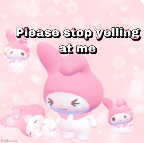 stop please :( | made w/ Imgflip meme maker