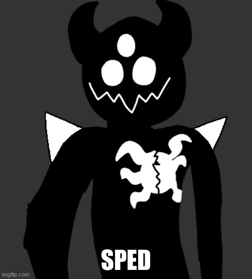 SPED | made w/ Imgflip meme maker