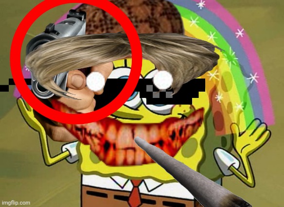 ykwim? | image tagged in aw hell naw spunch bop | made w/ Imgflip meme maker