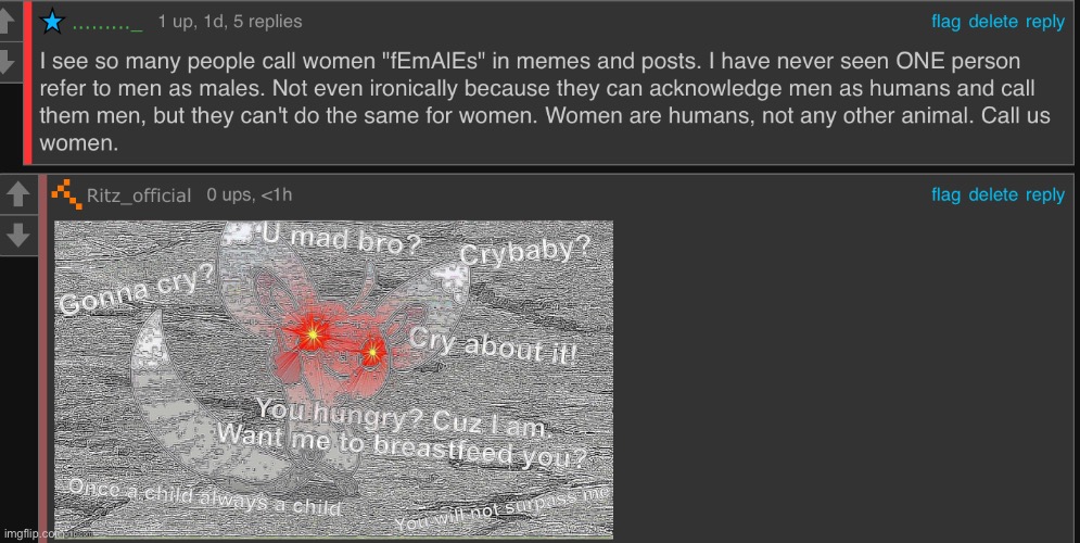 made w/ Imgflip meme maker