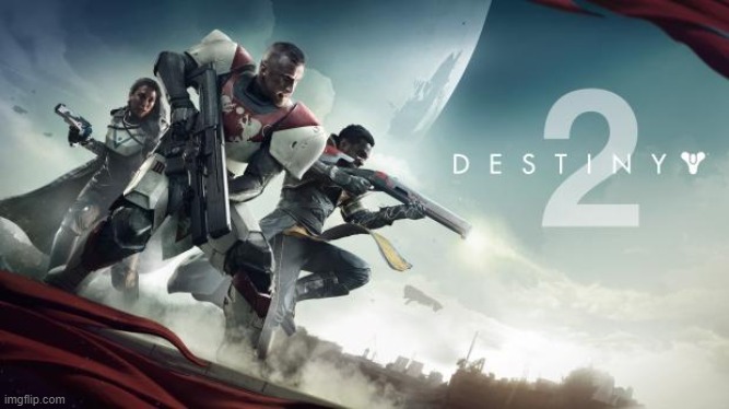 Destiny 2 Will Be A Beast | image tagged in destiny 2 will be a beast | made w/ Imgflip meme maker
