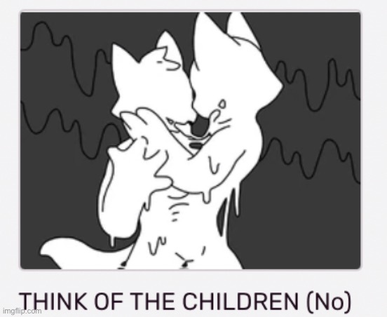 Changed shitpostn’t: he didn’t this of the children | image tagged in changed shitpost | made w/ Imgflip meme maker