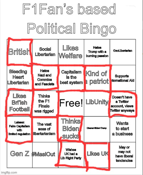 I only like Welfare Chauvinism. | made w/ Imgflip meme maker