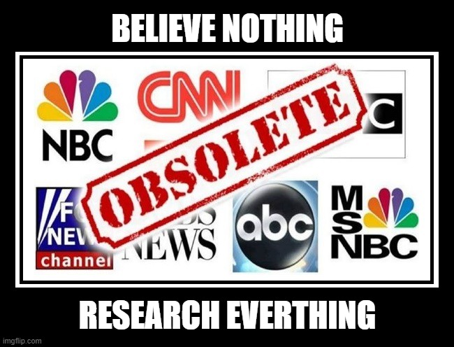 To Kill A Mockingbird | BELIEVE NOTHING; RESEARCH EVERTHING | image tagged in mainstream media,msm,msm lies,operation mockingbird | made w/ Imgflip meme maker