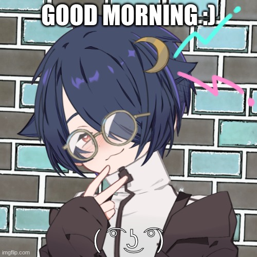 you fool... I HAVE 70 ALTERNATIVE ACCOUNTS | GOOD MORNING :); ( ͡° ͜ʖ ͡°) | image tagged in you fool i have 70 alternative accounts | made w/ Imgflip meme maker