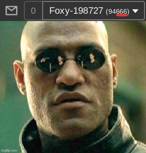666 | image tagged in what if i told you | made w/ Imgflip meme maker