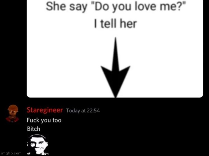 made w/ Imgflip meme maker